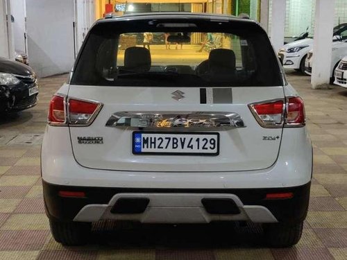 Used Maruti Suzuki Vitara Brezza ZDi 2017 MT for sale in Mumbai