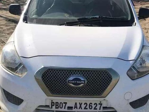 Used Datsun GO MT for sale in Ludhiana at low price