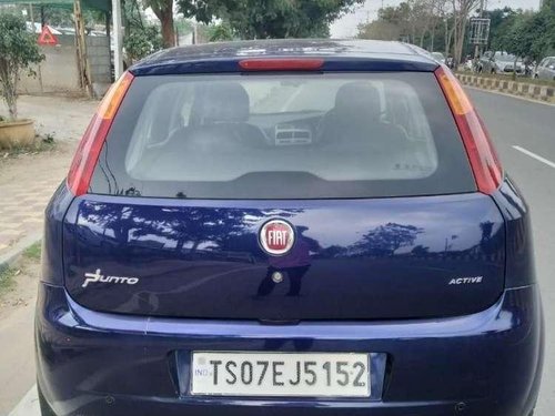 Used Fiat Punto Evo MT for sale in Hyderabad  at low price