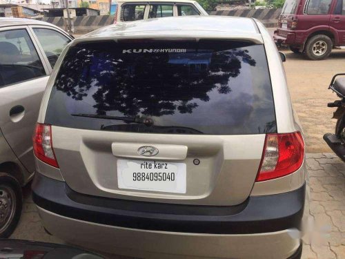 Used Hyundai Getz GLS 2007 AT for sale in Chennai