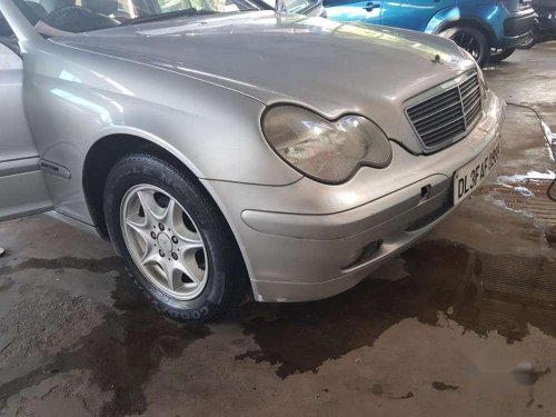 Used 2003 Mercedes Benz C-Class AT for sale in Kottayam 