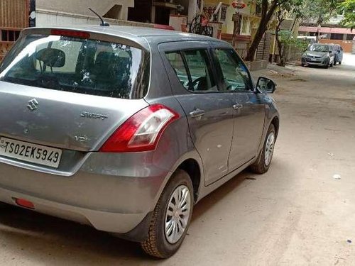 Used Maruti Suzuki Swift VDI 2016 MT for sale in Hyderabad 