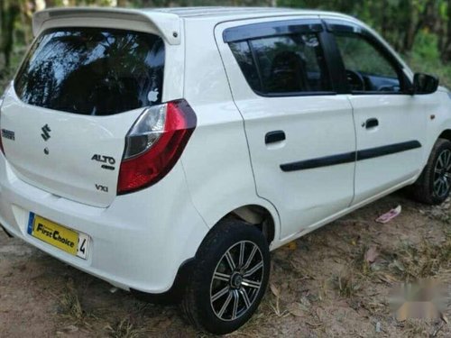 Used 2017 Maruti Suzuki Alto K10 VXI MT for sale in Thiruvananthapuram 