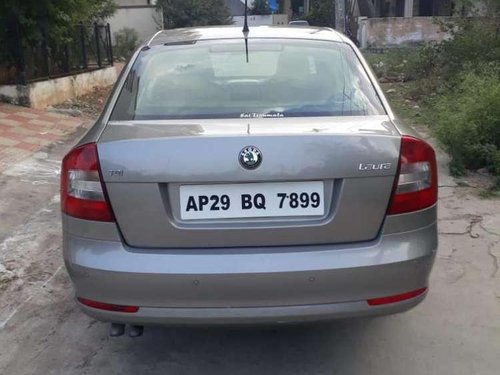 Used Skoda Laura Ambiente 2013 MT for sale in Hyderabad 