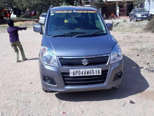 Used 2014 Maruti Suzuki Wagon R VXI MT for sale in Hyderabad 