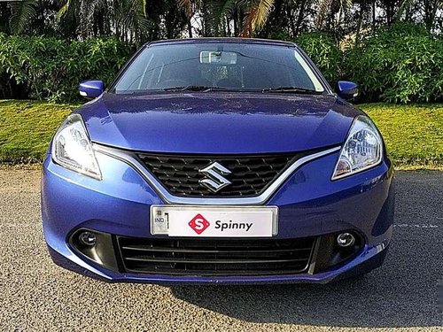 Used Maruti Suzuki Baleno 2017 MT for sale in Hyderabad 