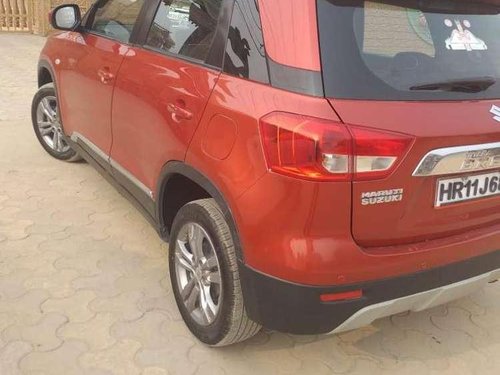 Used Maruti Suzuki Vitara Brezza ZDi 2017 MT for sale in Gurgaon 