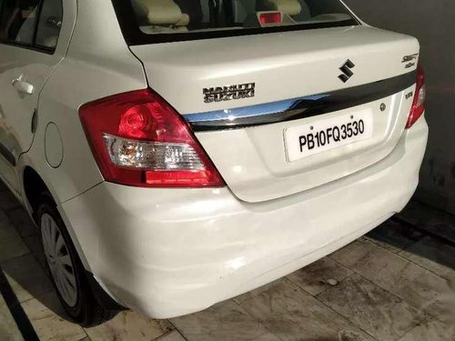 Used Maruti Suzuki Swift Dzire MT for sale in Ludhiana 