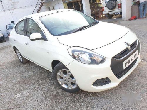 Used Renault Scala RxL 2012 MT for sale in Hyderabad 