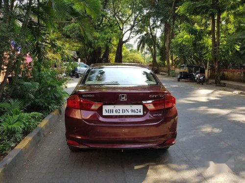 Honda City S 2014 MT for sale in Mumbai