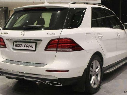 Used 2017 Mercedes Benz GLE AT for sale in Kochi