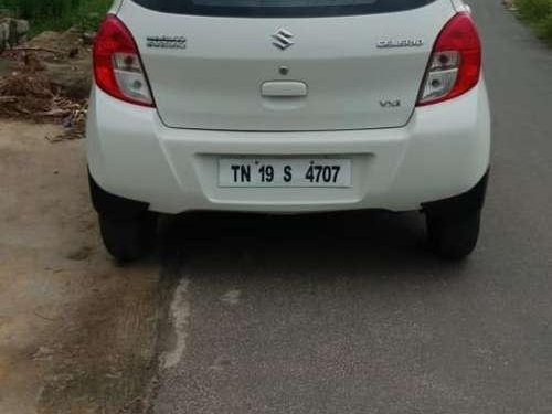 Used Maruti Suzuki Celerio 2015 VXI MT for sale in Erode 