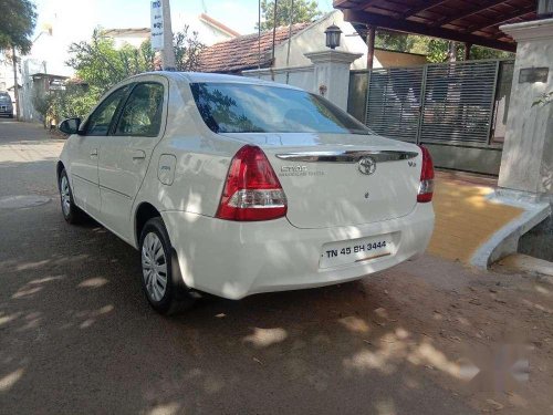 Used Toyota Etios VD 2015 MT for sale in Erode 