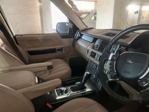 Used 2011 Land Rover Range Rover MT for sale in Mumbai 