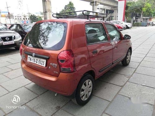 2011 Maruti Suzuki Alto K10 MT for sale in Chennai