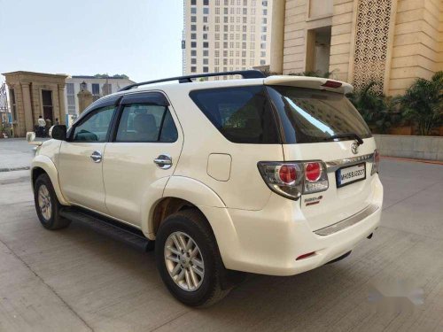 Used Toyota Fortuner AT for sale in Thane 