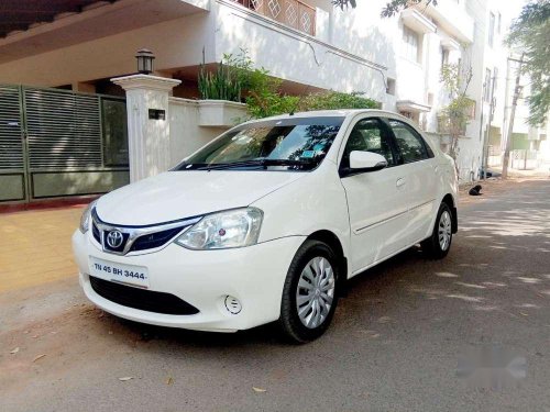 Used Toyota Etios VD 2015 MT for sale in Erode 