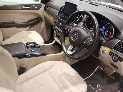 Used 2017 Mercedes Benz GLE AT for sale in Kochi