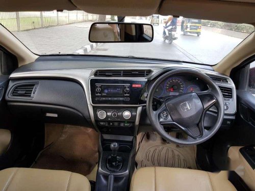 Honda City S 2014 MT for sale in Mumbai