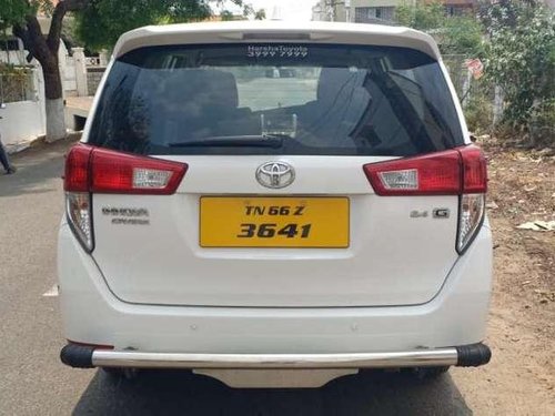 Toyota INNOVA CRYSTA, 2018, Diesel MT for sale in Coimbatore