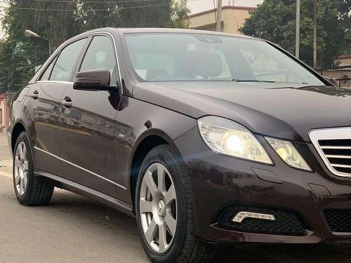 Used 2010 Mercedes Benz E Class AT for sale in Jalandhar 
