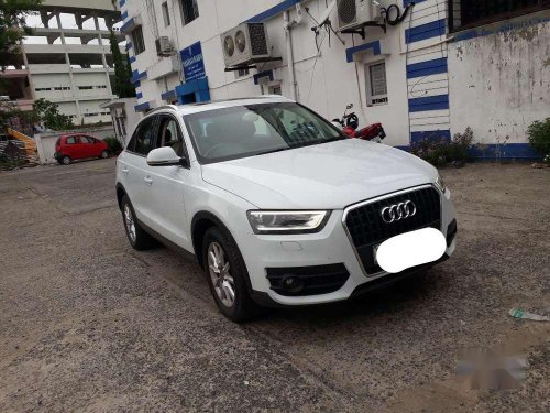 Used Audi Q3 2.0 TDI quattro Premium Plus, 2014, Diesel AT for sale in Kolkata 