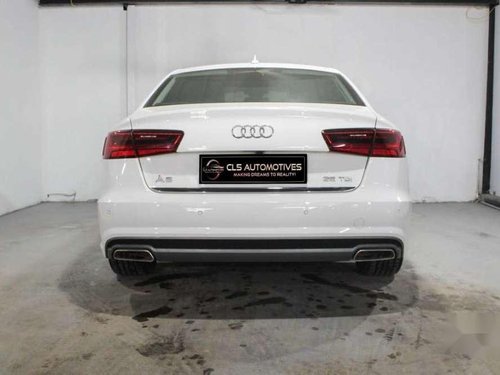 Used 2018 Audi A6 AT for sale in Hyderabad 