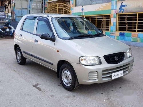 Used 2007 Maruti Suzuki Alto MT for sale in Hyderabad 