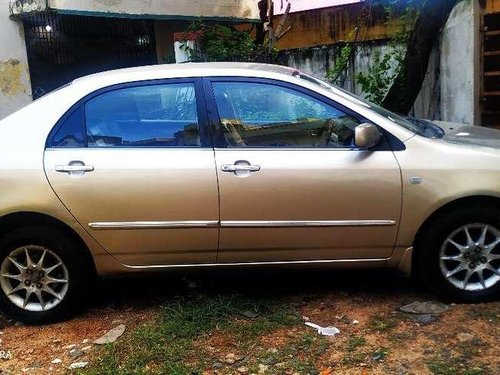 Toyota Corolla H5 1.8E, 2006, Petrol MT for sale in Chennai