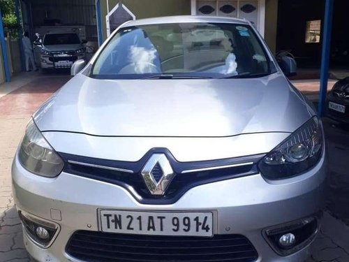 Renault Fluence Diesel E4, 2014, Diesel MT for sale in Chennai