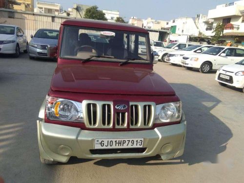 Used Mahindra Bolero SLX BS III, 2008, Diesel MT for sale in Ahmedabad 