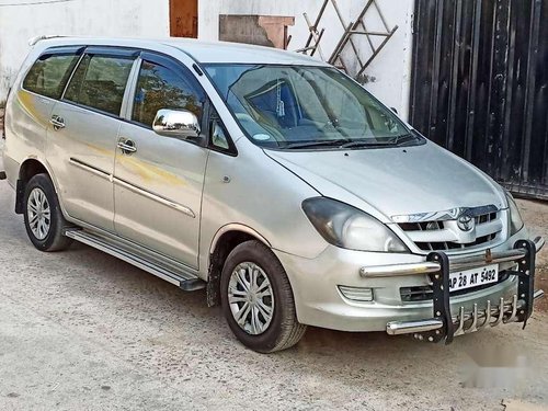 Used 2006 Toyota Innova MT for sale in Hyderabad 