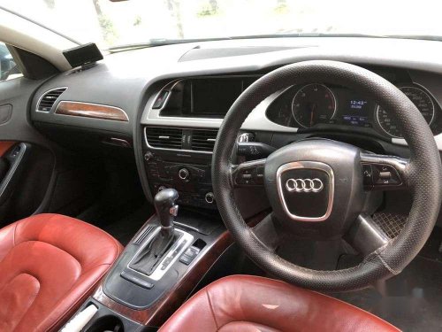 Used 2009 Audi A4 2.0 TDi AT for sale in Chandigarh 