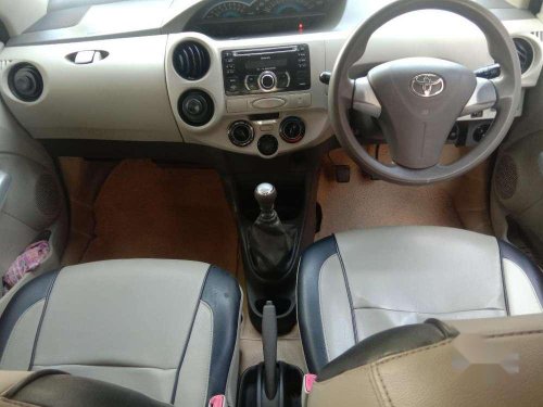 Used Toyota Etios VD 2015 MT for sale in Erode 