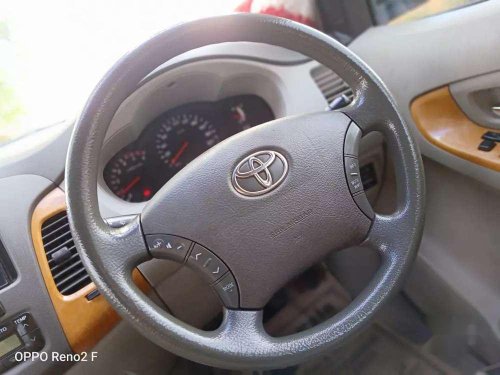 Used Toyota Innova 2009 MT for sale in Madurai 