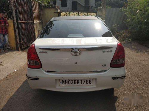 Toyota Etios 2011 MT for sale in Pune