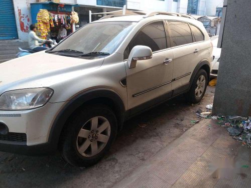 Used Chevrolet Captiva LT MT for sale in Hyderabad 