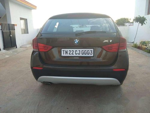 Used BMW X1 sDrive20d sLine, 2012, Diesel AT for sale in Madurai 