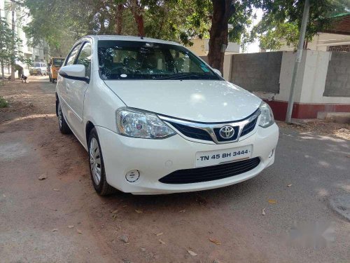 Used Toyota Etios VD 2015 MT for sale in Erode 