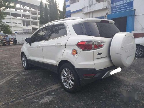 Used Ford  EcoSport Titanium 1.5 Ti VCT Automatic, 2016, Petrol AT for sale in Kolkata 