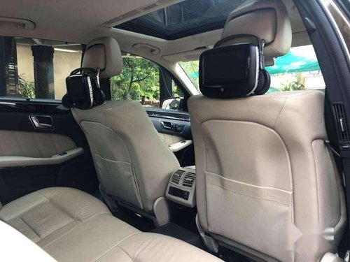 Mercedes Benz E Class 2011 AT for sale in Nagpur 