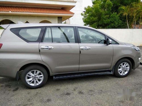 Toyota INNOVA CRYSTA 2.4 ZX Manual, 2017, Diesel MT for sale in Erode 