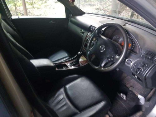 Used 2003 Mercedes Benz C-Class AT for sale in Kottayam 