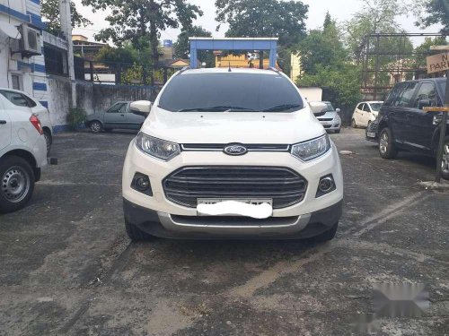 Used Ford  EcoSport Titanium 1.5 Ti VCT Automatic, 2016, Petrol AT for sale in Kolkata 