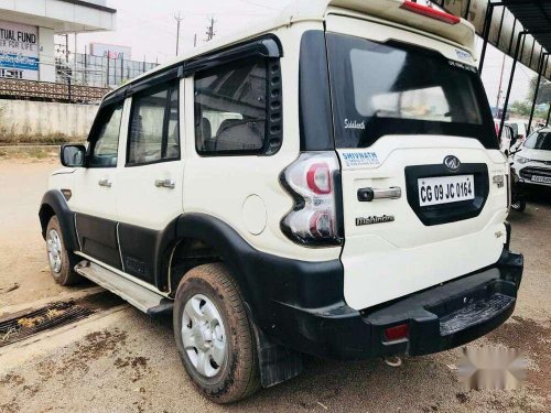 Used 2016 Mahindra Scorpio MT for sale in Raipur 