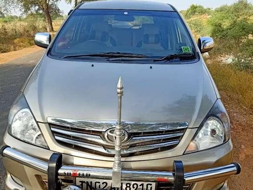 Used Toyota Innova 2009 MT for sale in Madurai 