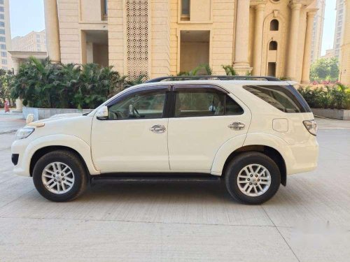 Used Toyota Fortuner AT for sale in Thane 