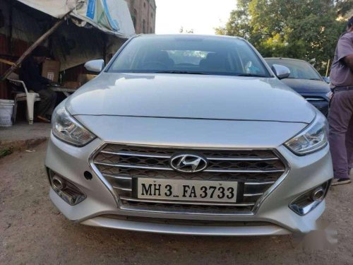 Used Hyundai Verna CRDi 1.6 SX Option 2017 AT for sale in Nagpur 