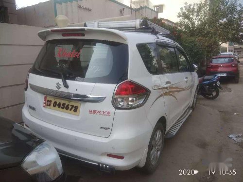 Used Maruti Suzuki Ertiga ZXi, 2015, Petrol MT for sale in Raipur 