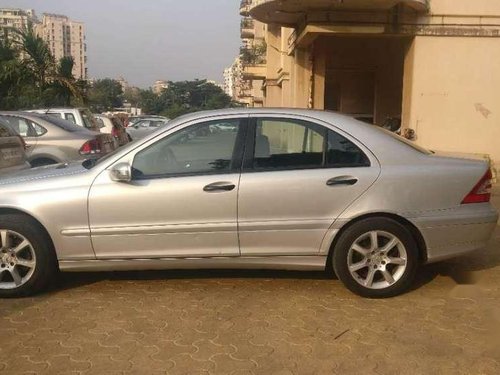 Used 2007 Mercedes Benz C-Class AT for sale in Thane 